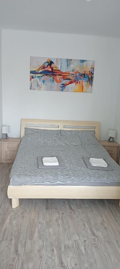 Ferienwohnung David Apartman Siófok Exterior foto